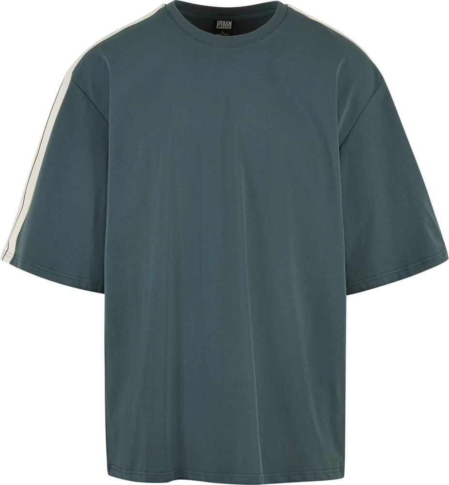 UrbanClassicsT-ShirtTennisCoreTeeTB7336Bottlegreen-3XL