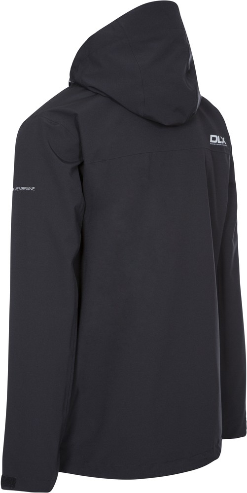 DLXRegenjackeOswalt-MaleDlxJacketBlack-4XL