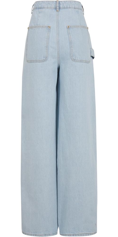 DEFDamenStraightFitJeansDFLJS196