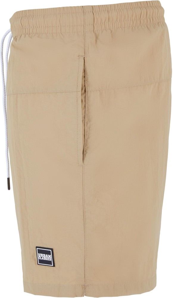 UrbanClassicsBlockSwimShortsUnionbeige-3XL