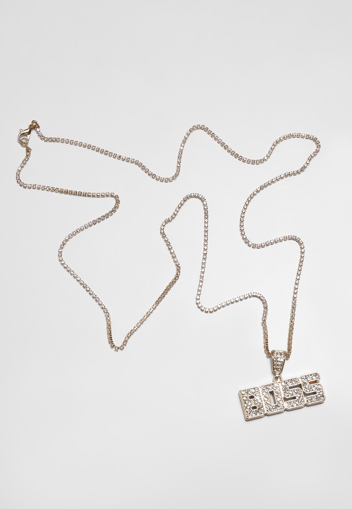 UrbanClassicsBossNecklace