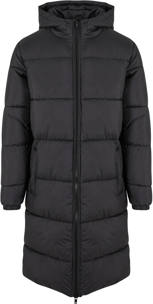 UrbanClassicsMensLongPufferCoatTB7010