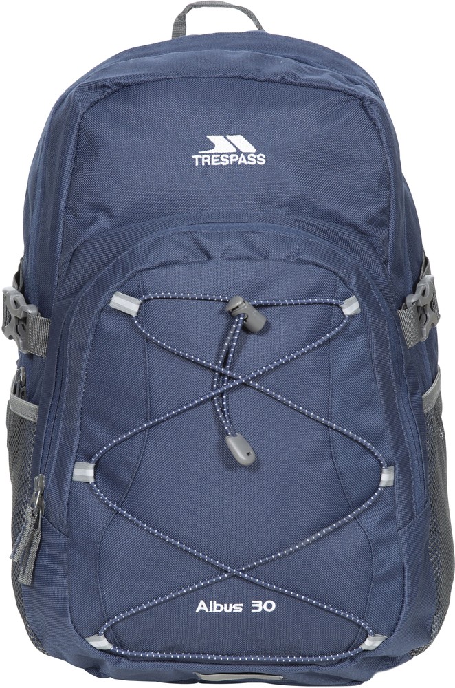 TrespassRucksckeAlbus-CasualBackpackNavyNavy