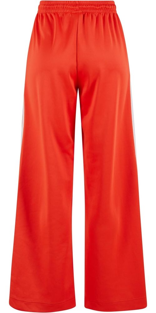 UrbanClassicsDamenLadiesWideLegTrackPantsTB7136Signalred-3XL