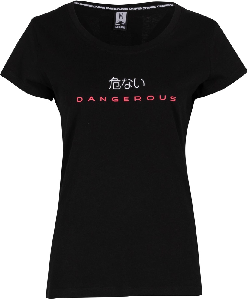 DangerousDNGRSDamenLoudT-ShirtDLTS135