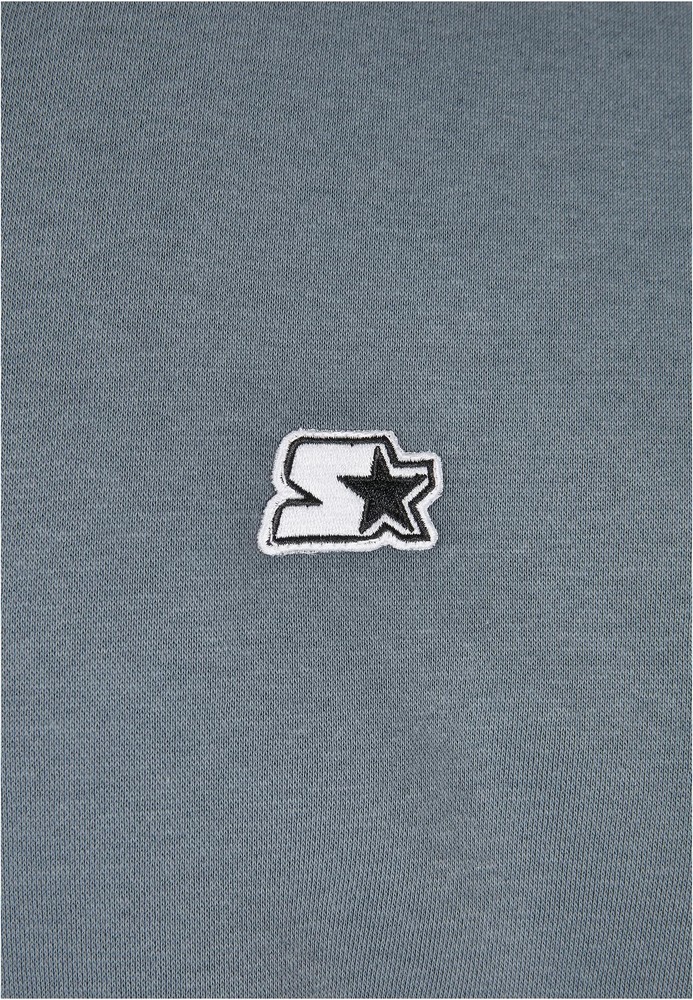 StarterBlackLabelT-ShirtEssentialCrewneckHeavymetal-L