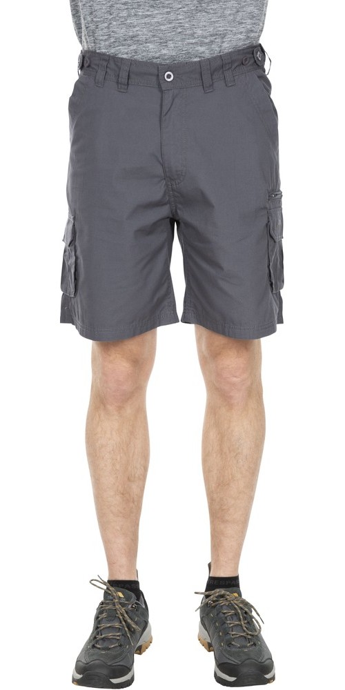 TrespassShortsGally-MaleShortsTp75Graphite-S