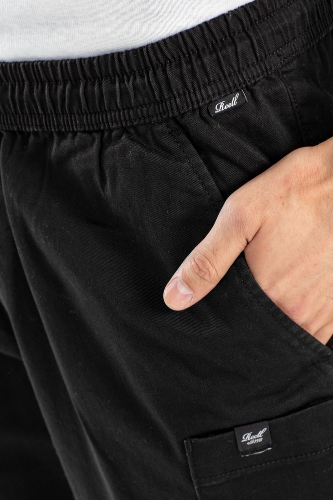 ReellShortReflexEasyCargoShort1201-012-01-001Black-XS