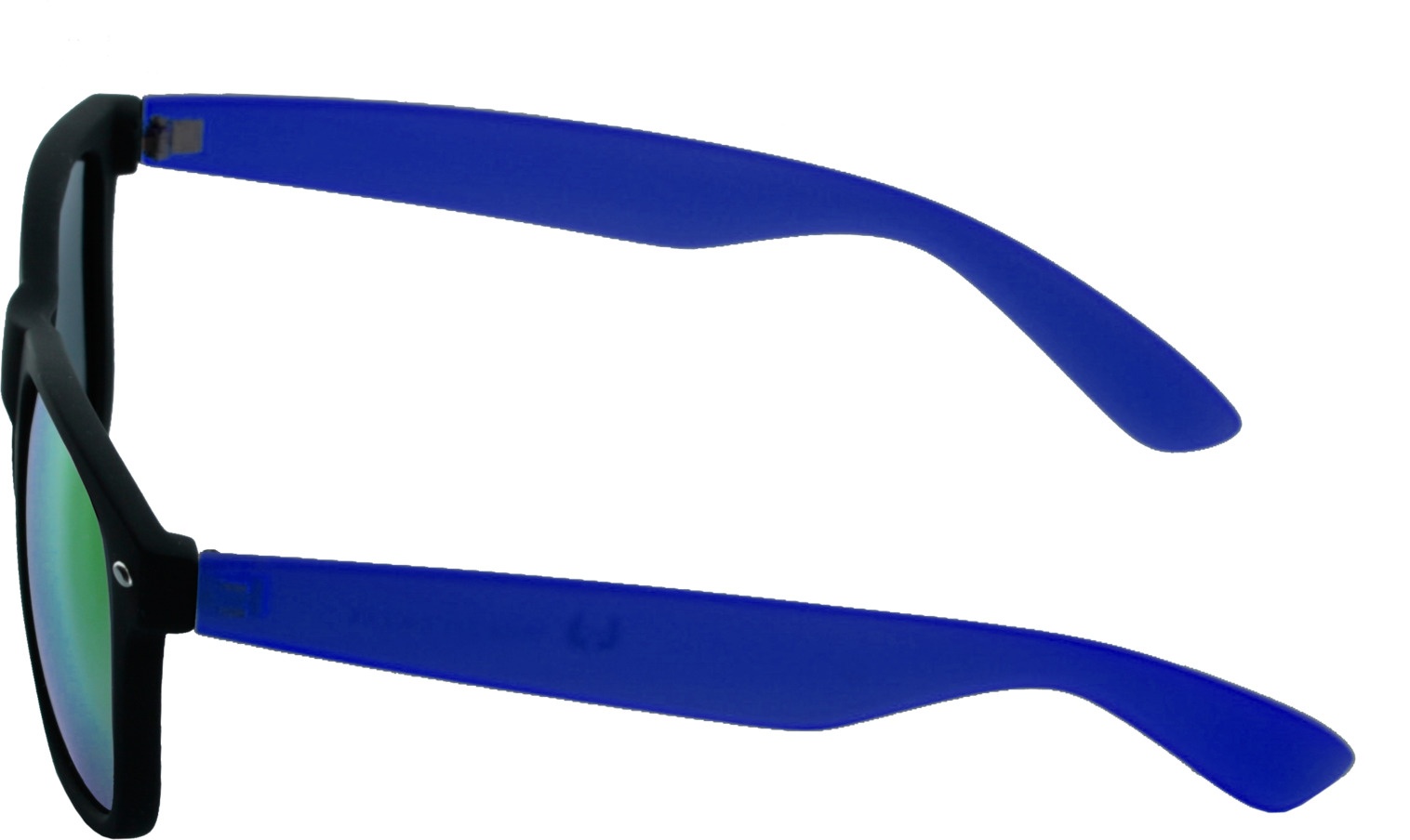 MSTRDSSonnenbrilleSunglassesLikomaMirrorBlackRoyalBlue