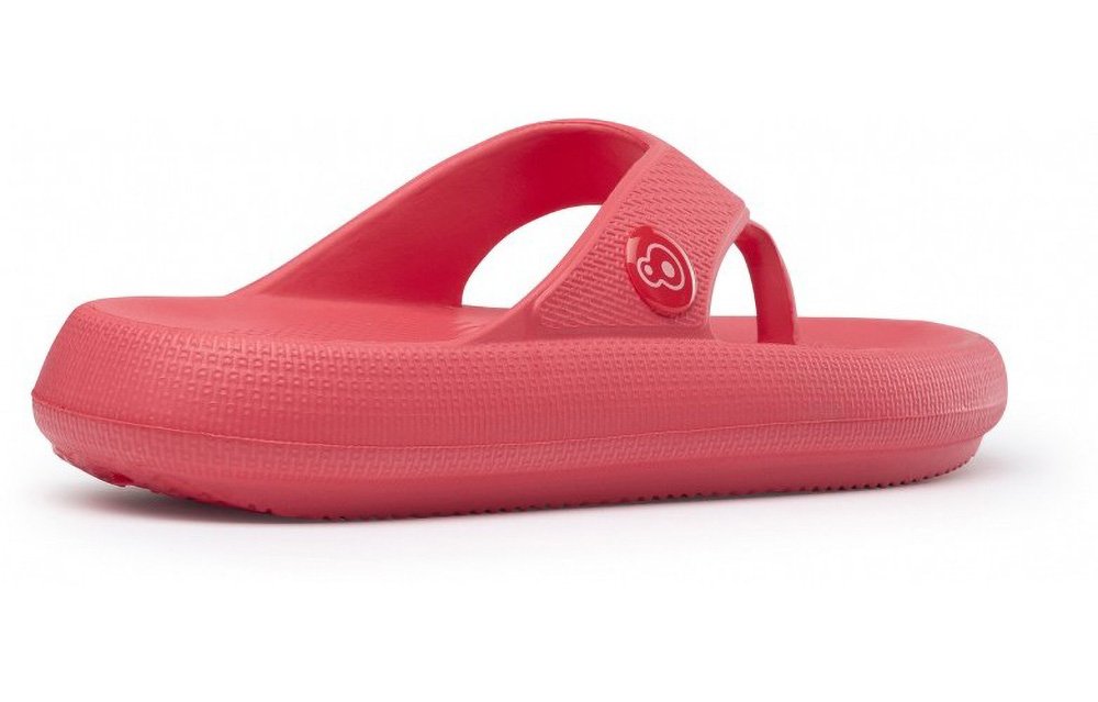 SchuzzSchuzzDamenClogBadeschuheFlipFlopFemmeCorailRosa-3536