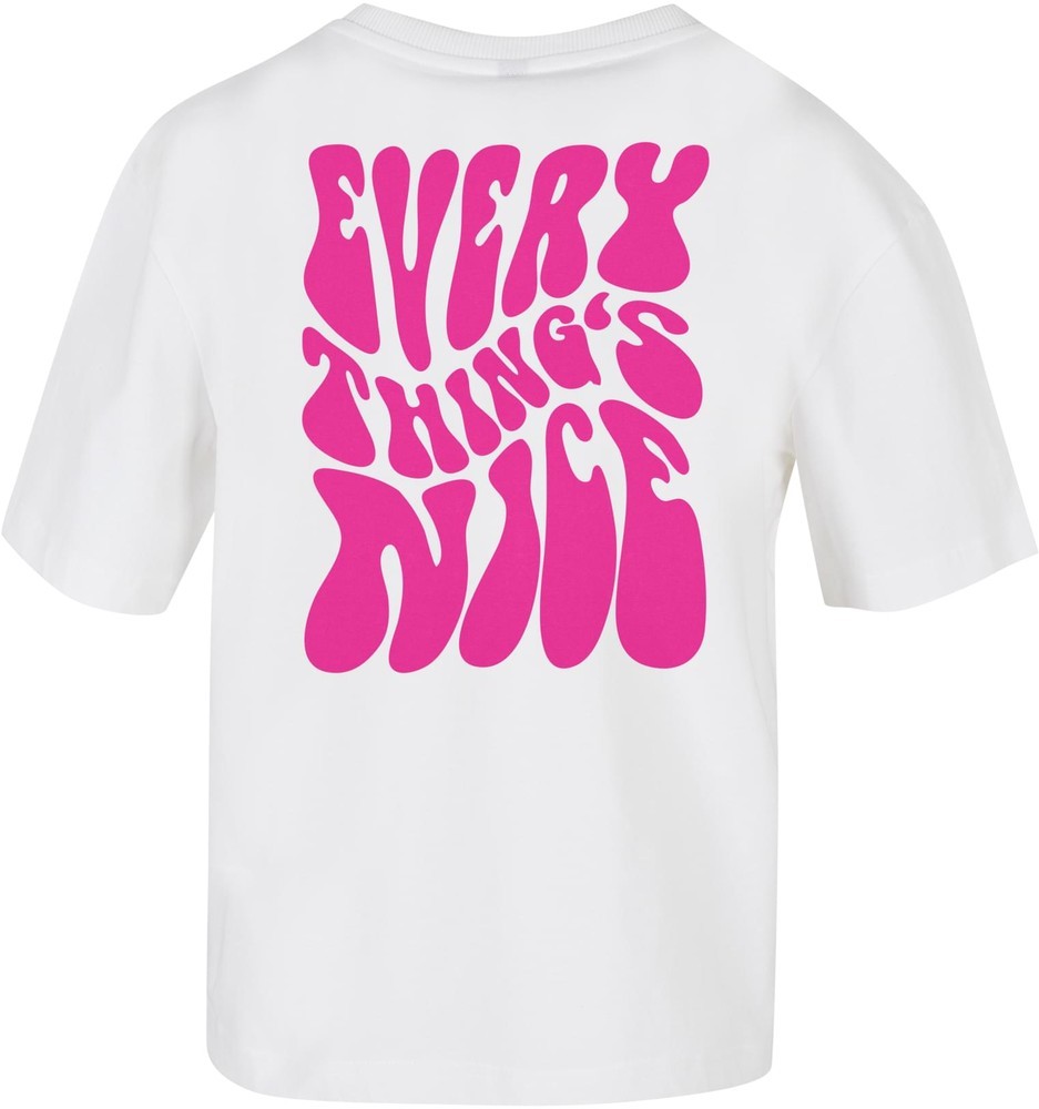 MissTeeDamenT-ShirtEverythingIsNiceTee