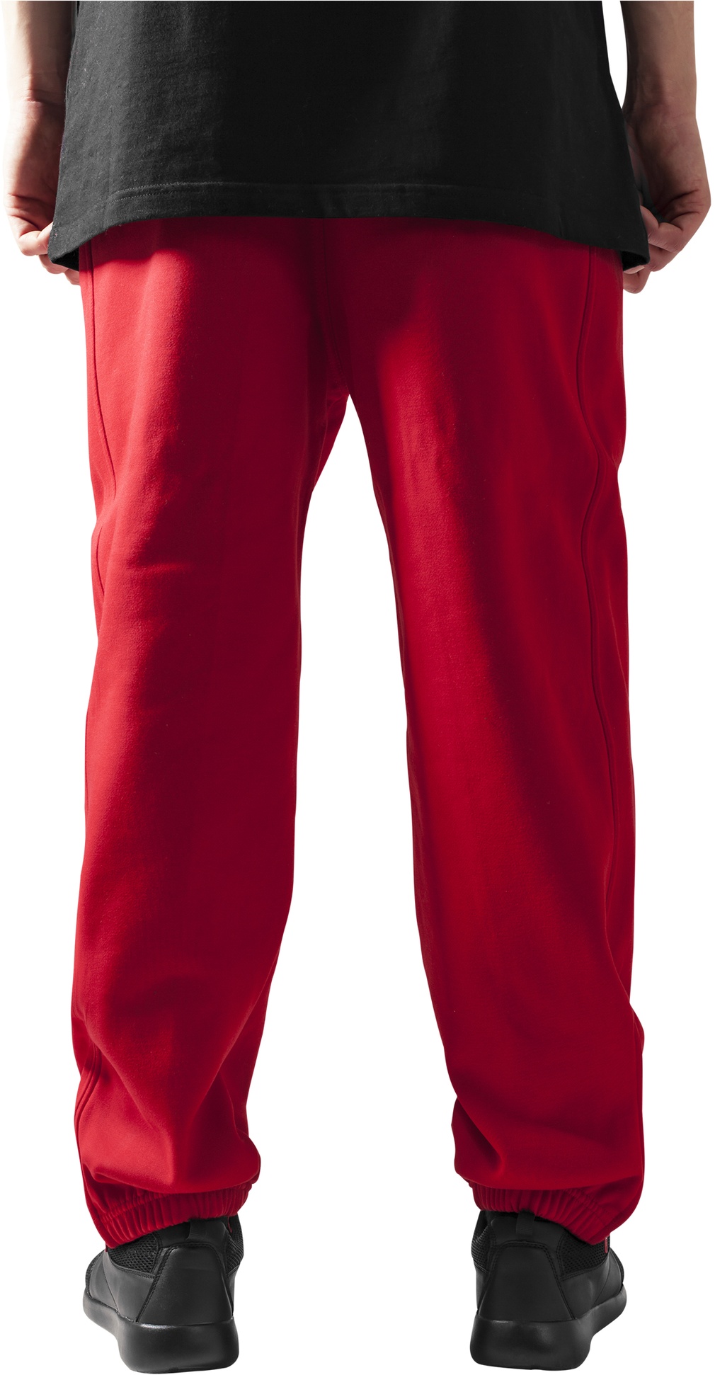 UrbanClassicsSweatpantsSweatpantsRed-3XL