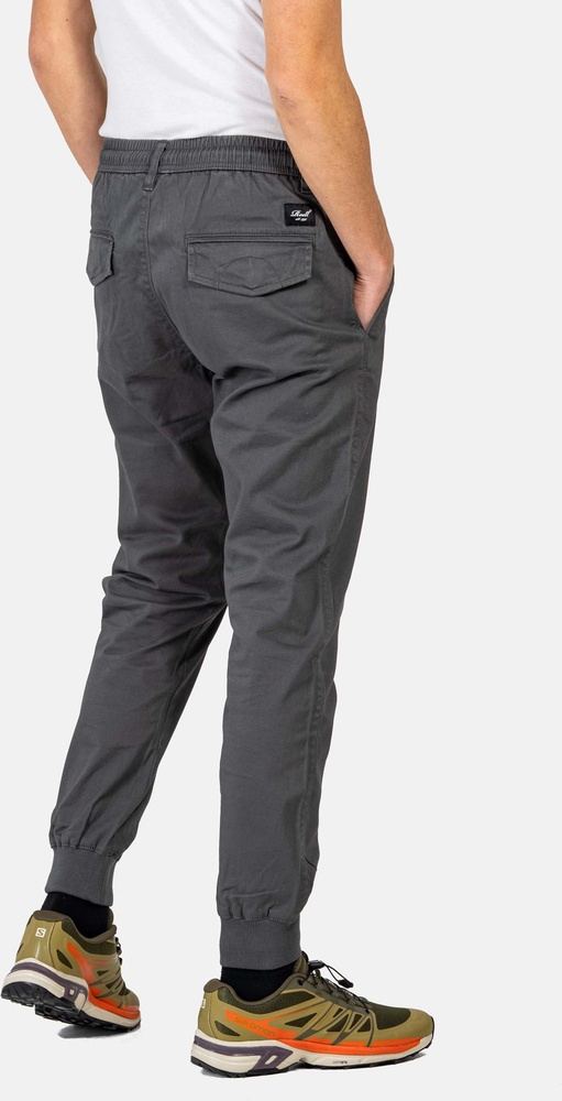 ReellStoffhoseReflexRibPant1111-002-01-001VulcanGrey-XS