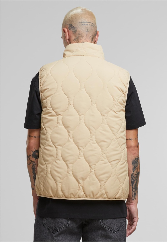 UrbanClassicsSteppwesteMensSuperLightBubbleVestTB7012