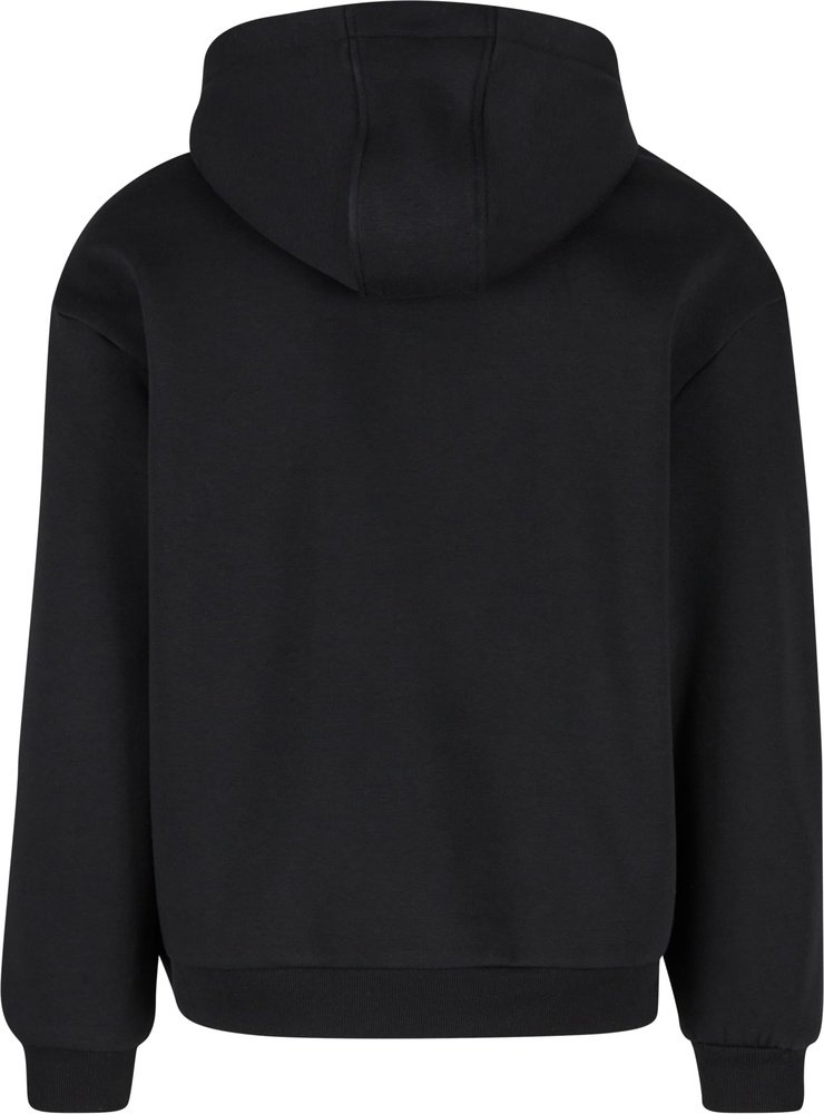 MisterTeeBurgerEMBFluffyHoodyMT3827