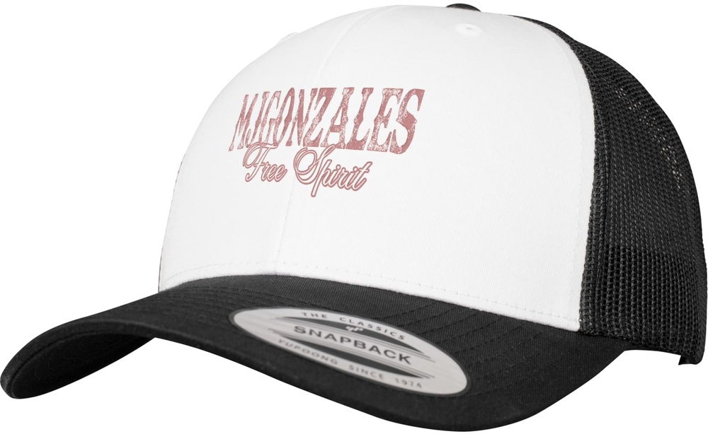 MJGONZALESMJGTruckerCapFreeSpiritMJG12061