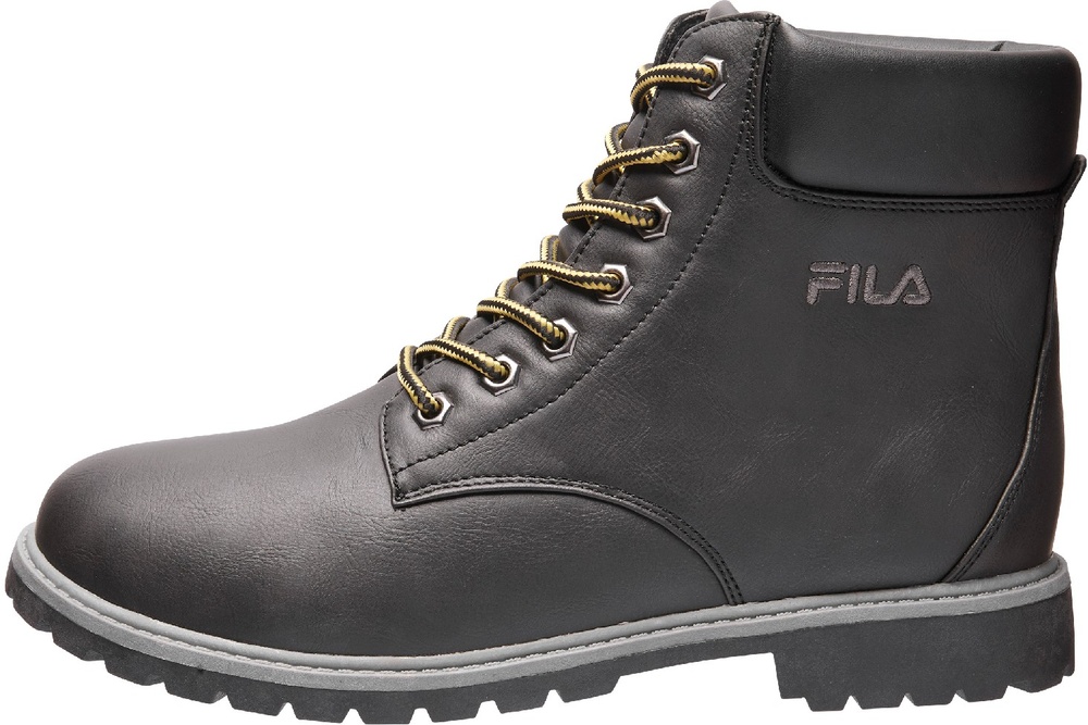 FilaOutdoorSchuhMidMaverickMidBlack-Black-40