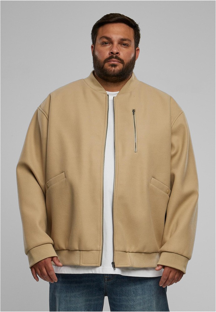 UrbanClassicsJackeBomberBlousonWetsand-3XL