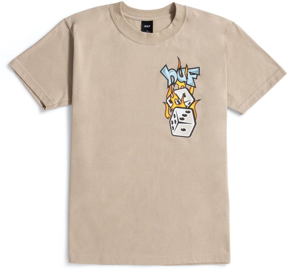 HUFDiceyT-ShirtTS01952