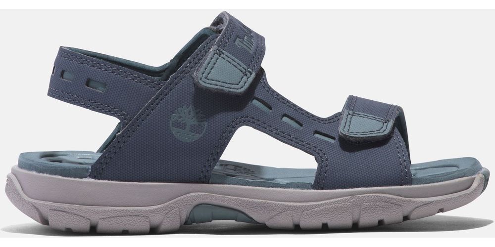 TimberlandKinderLowHookLoopSneaker0A68