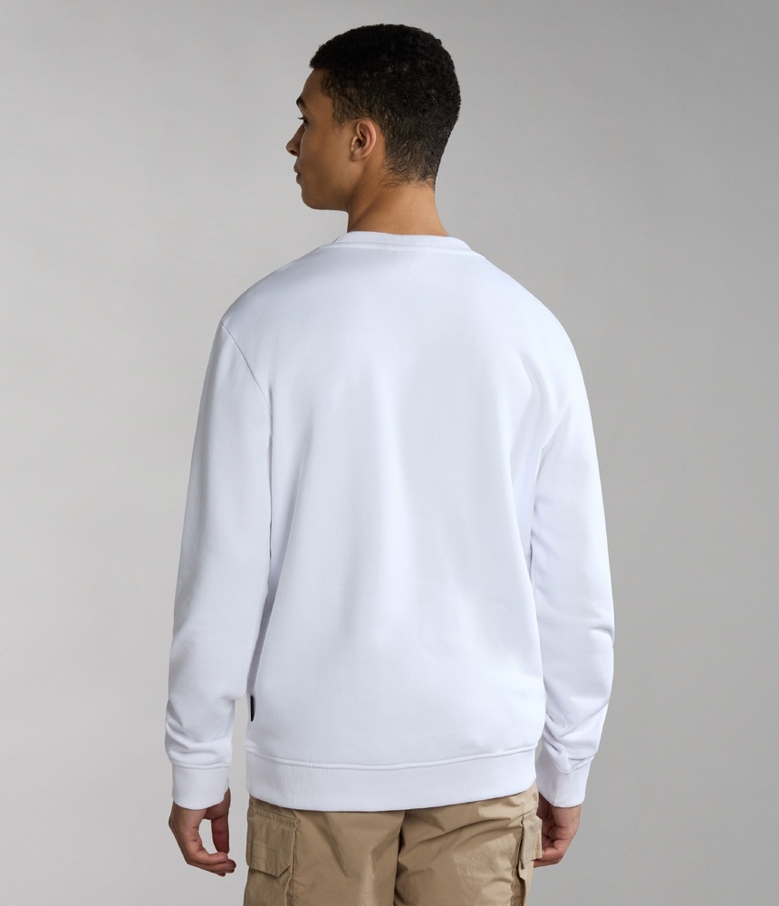 NapapijriSweatshirtBalisCrewSum2NP0A4H89