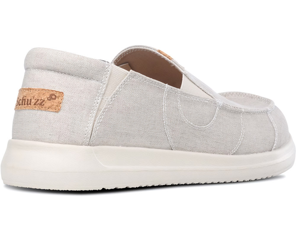 SchuzzSchuzzHerrenSchuheMariusFicelleBeige-40