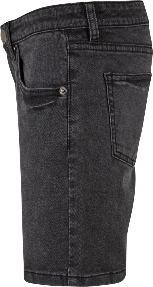 UrbanClassicsJungenBoysRelaxedFitJeansShortsUCK4156
