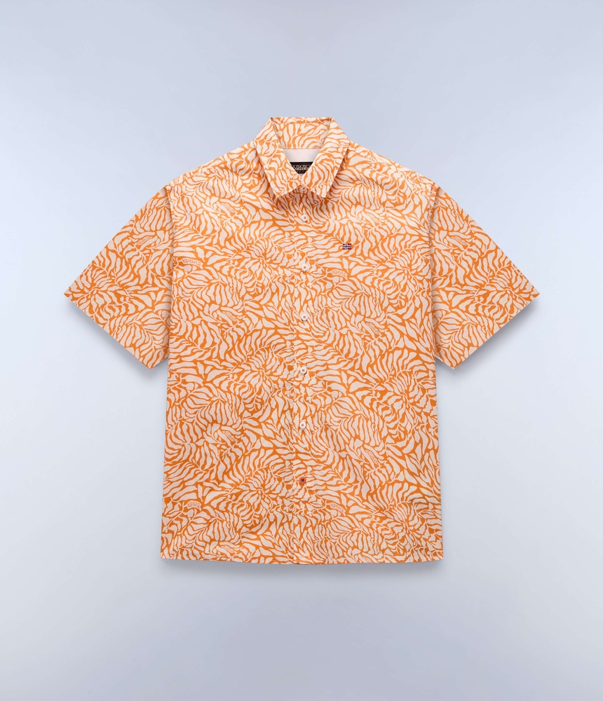 NapapijriLongsleeveG-RongeSs1NP0A4IDLAopFcw-XS