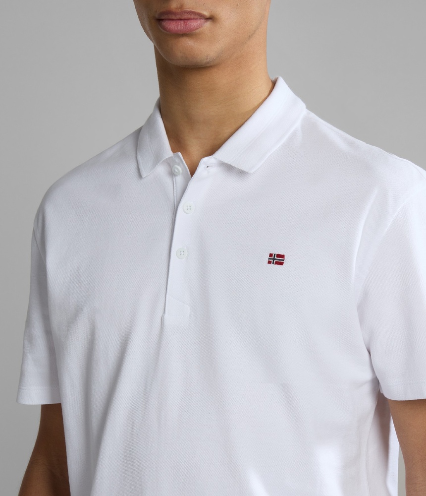 NapapijriPoloShirtEalisSsSumNP0A4H8B