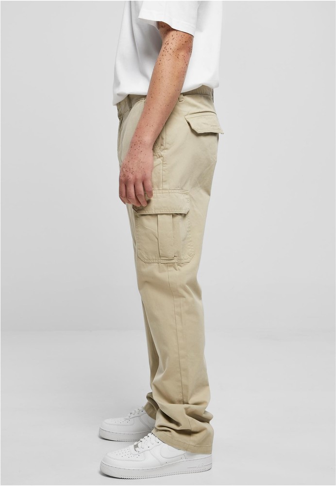 UrbanClassicsHoseStraightLegCargoPants