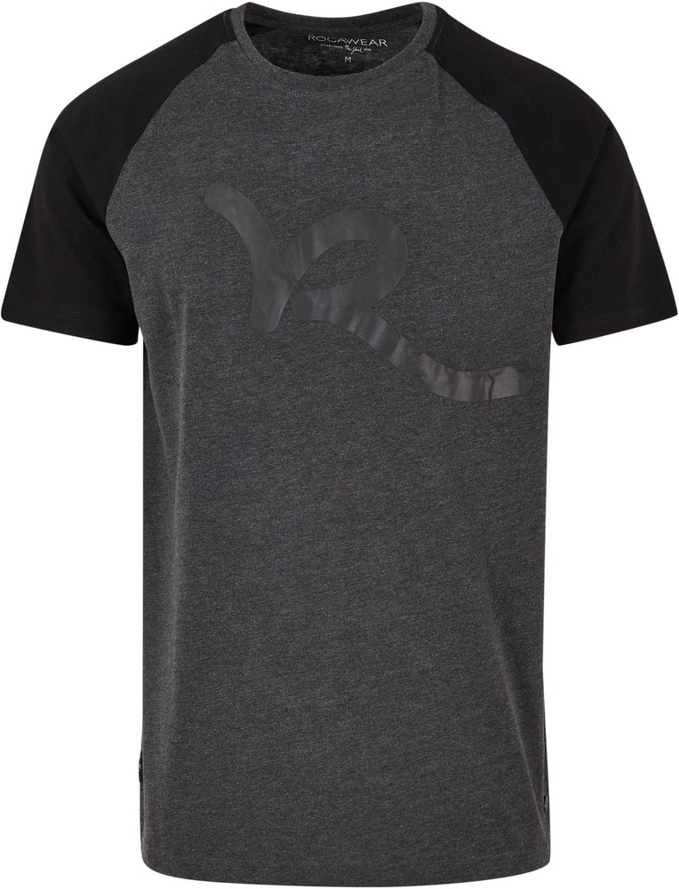 RocawearT-ShirtAnthracite-L