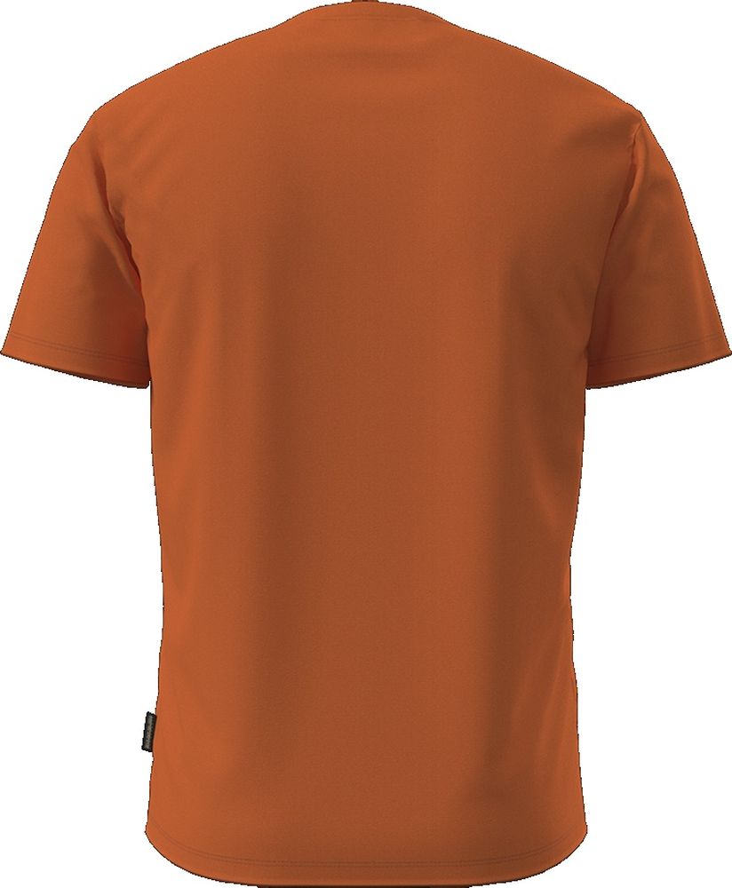 NapapijriT-ShirtSalisSsSumNP0A4H8DOrangePumpkinA68-XS