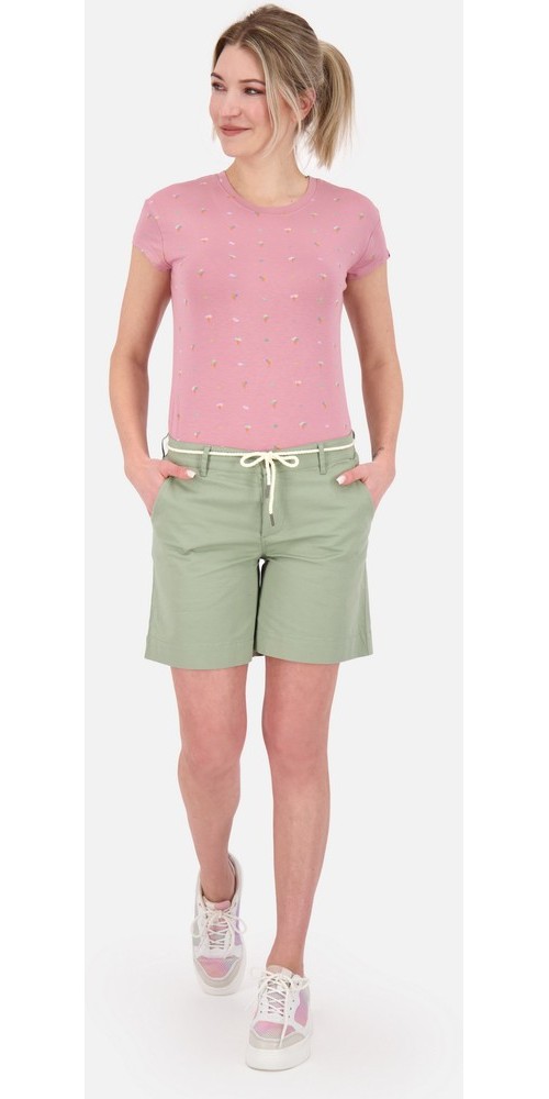 AlifeKickinDamenHoseFreizeitkurzJulesAKA23010-2301Dust-XS