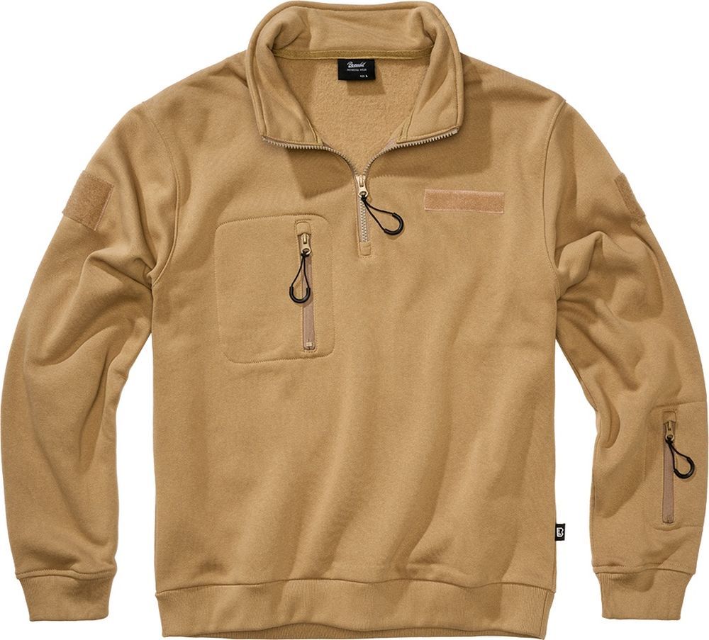 BranditTacticalSweatTroyer5034Camel-S