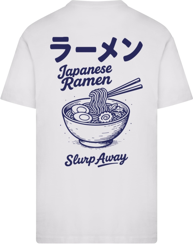 MerchcodeT-ShirtJapaneseRamenTeeMP0009594