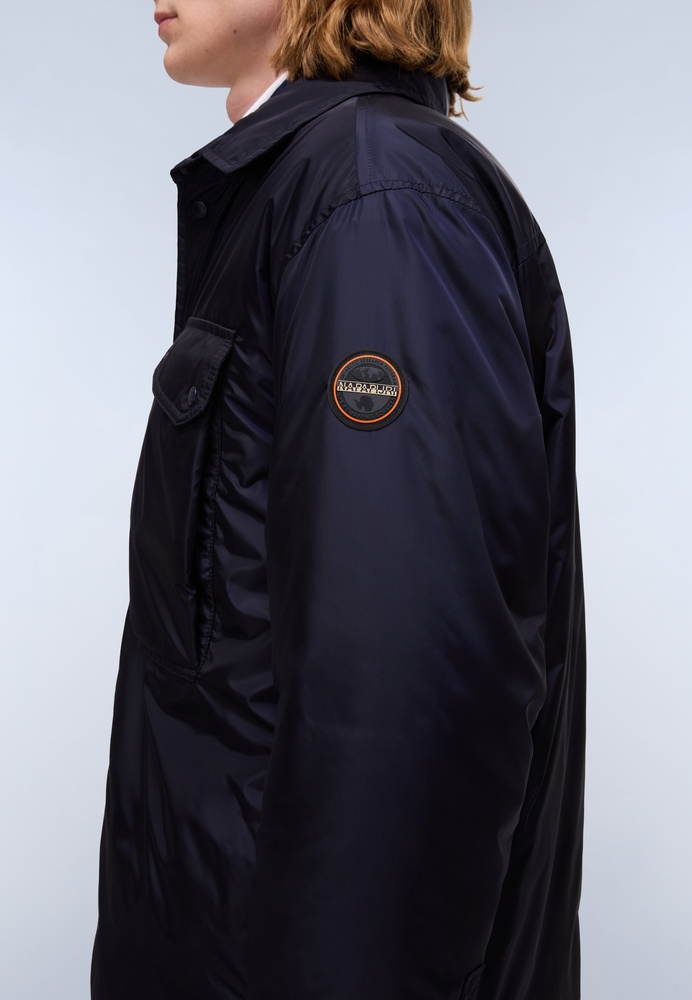 NapapijriLongsleevesO-CasiesLsNP0A88SN