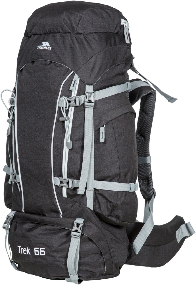 TrespassRucksackTrek66-66LitresRucksackAsh