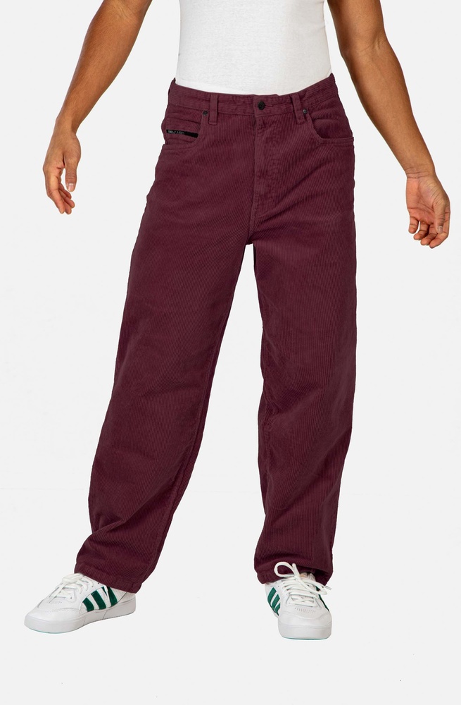 ReellJeanshoseBaggy1108-001-01-001BurgundyCord-W24-L25