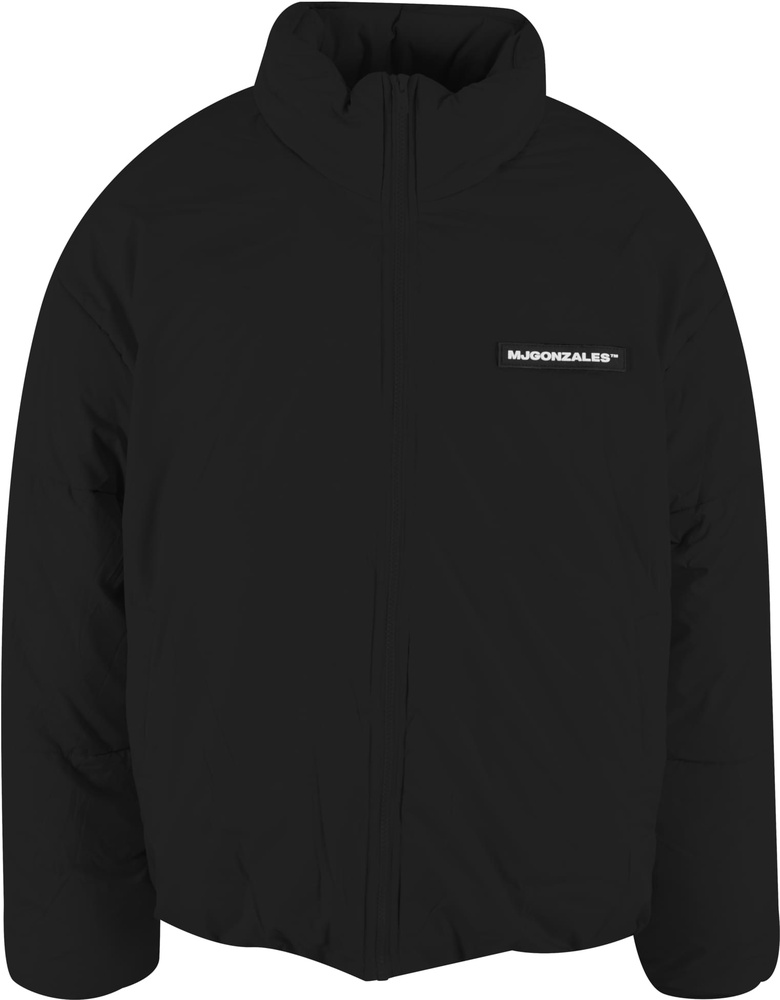 MJGONZALESSteppjackeMJGPufferJacketMJG11833Black-L