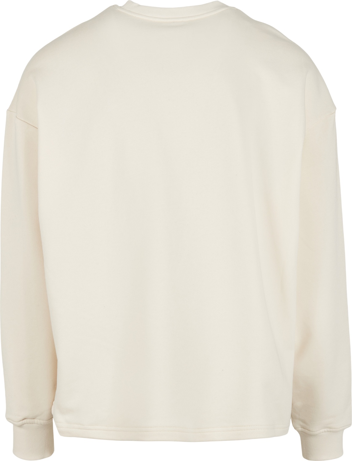 UrbanClassicsHoodieSweatshirtOrganicOversizedBoxyCrewWhitesand-3XL