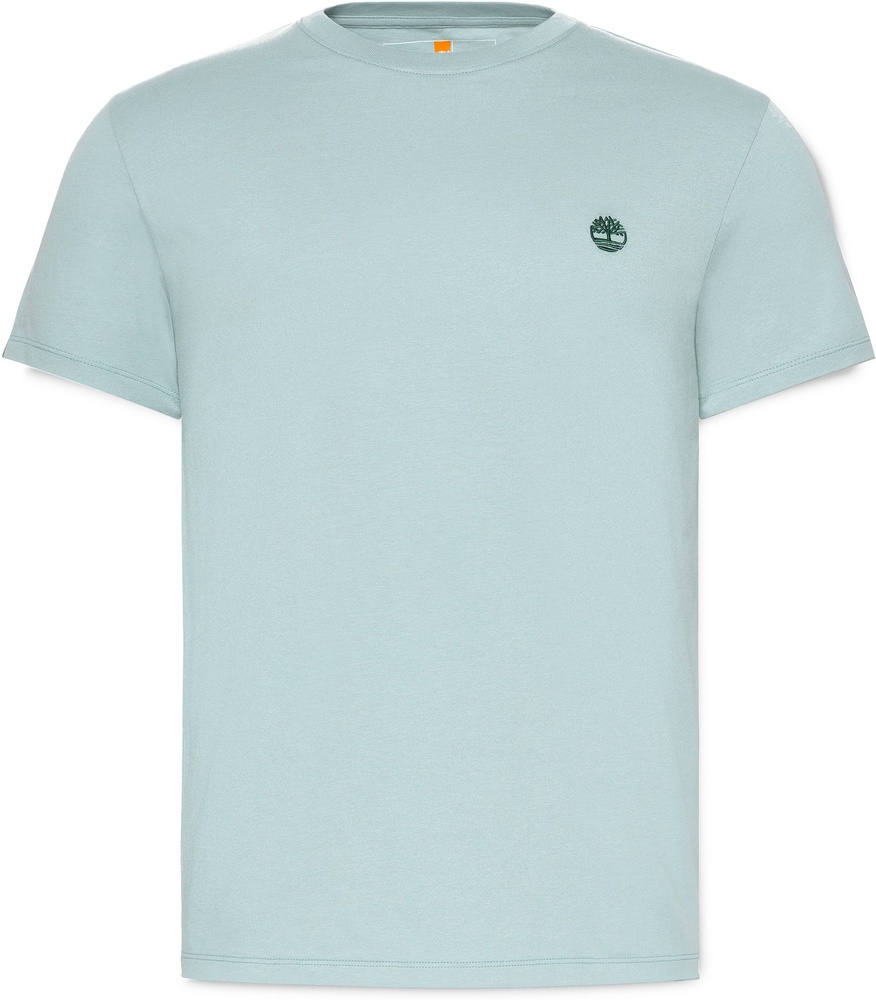 TimberlandT-ShirtOysterRiverChestLogoSsTeeSlimTB0A2BR3
