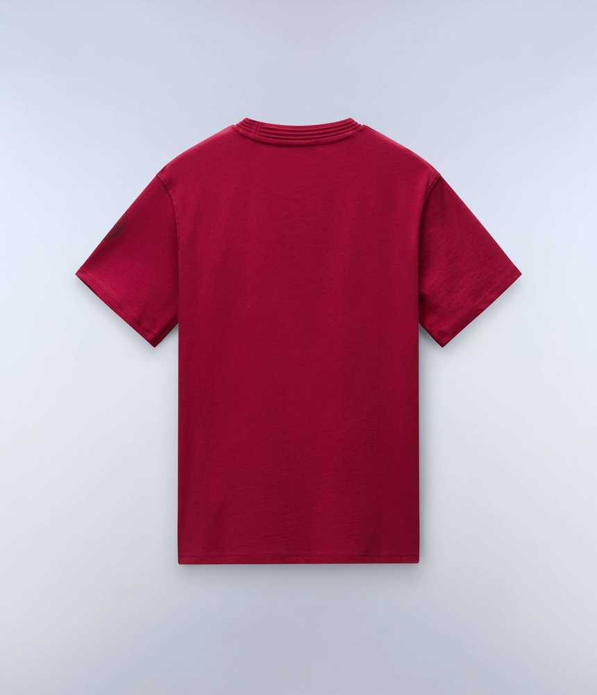 NapapijriPoloShirtE-Amundsen1NP0A4IN9BlueMarine-XS