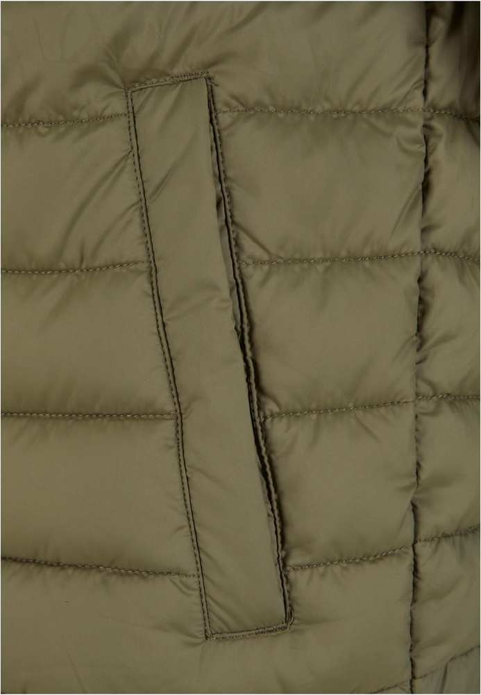 UrbanClassicsSteppjackeBasicLightWeightJacketTB7289Darkolive-3XL