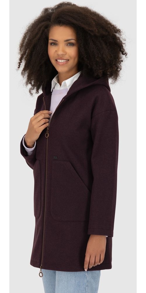 AlifeKickinDamenbergangsjackeLilithAKJFeltCoat11286-9999