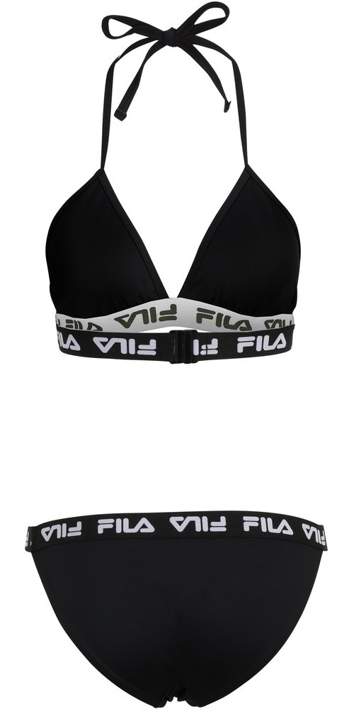 FilaDamenBikiniSplitTriangleBikiniBlack-XS