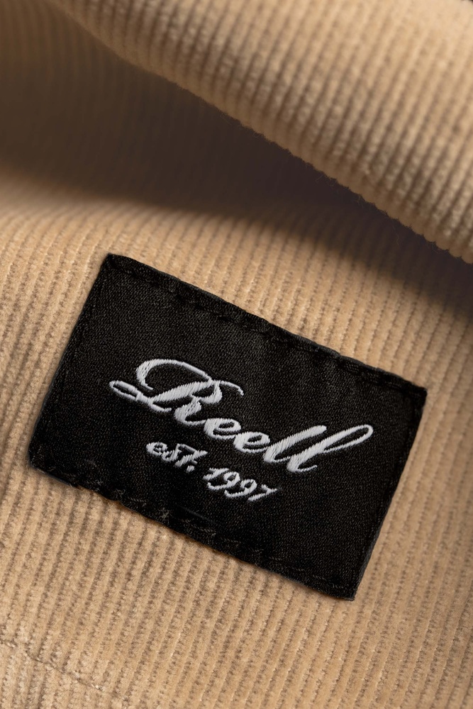 ReellHemdShirtDualShirt1302-049-01-006CashewSand-S