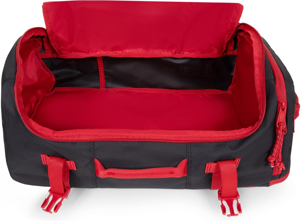 EastpakReisetascheEK0A5BHJCarryPackKontrastScarlet