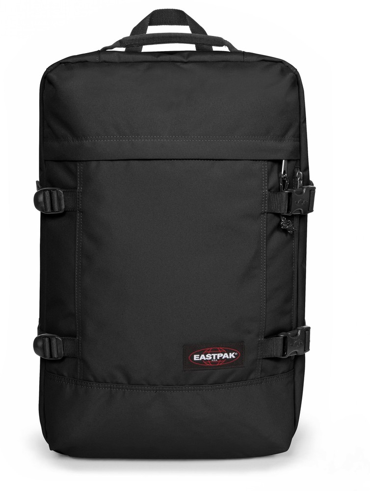 EastpakReisetascheSoftLuggageTravelpackBlack