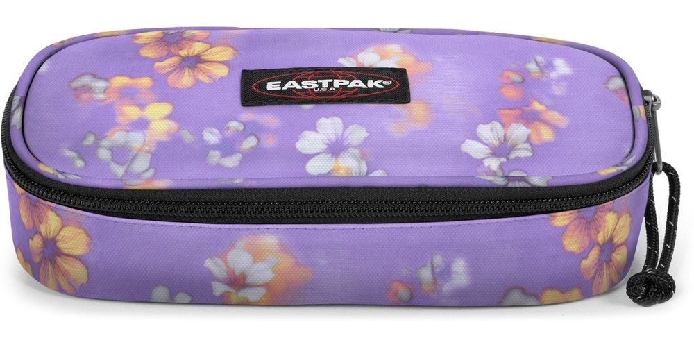 EastpakFedermappeEK000717OvalSingleFloraFadeLilac