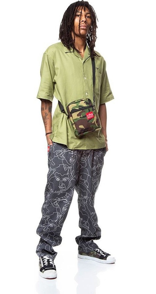 ManhattanPortageHandtascheCitylights159x203x51cmCamouflage